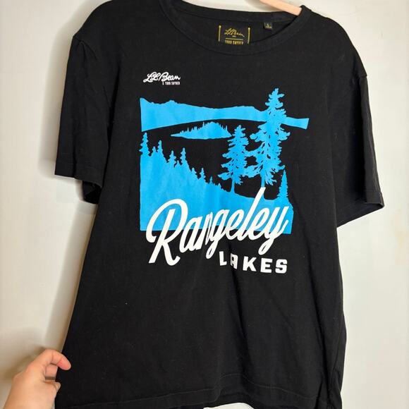 Todd Snyder X LL Bean T-Shirt - Picture 4 of 6